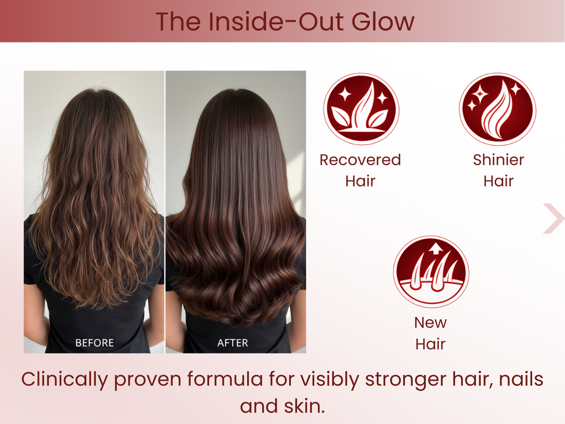 Hair growth americanchoicesupplements.com
