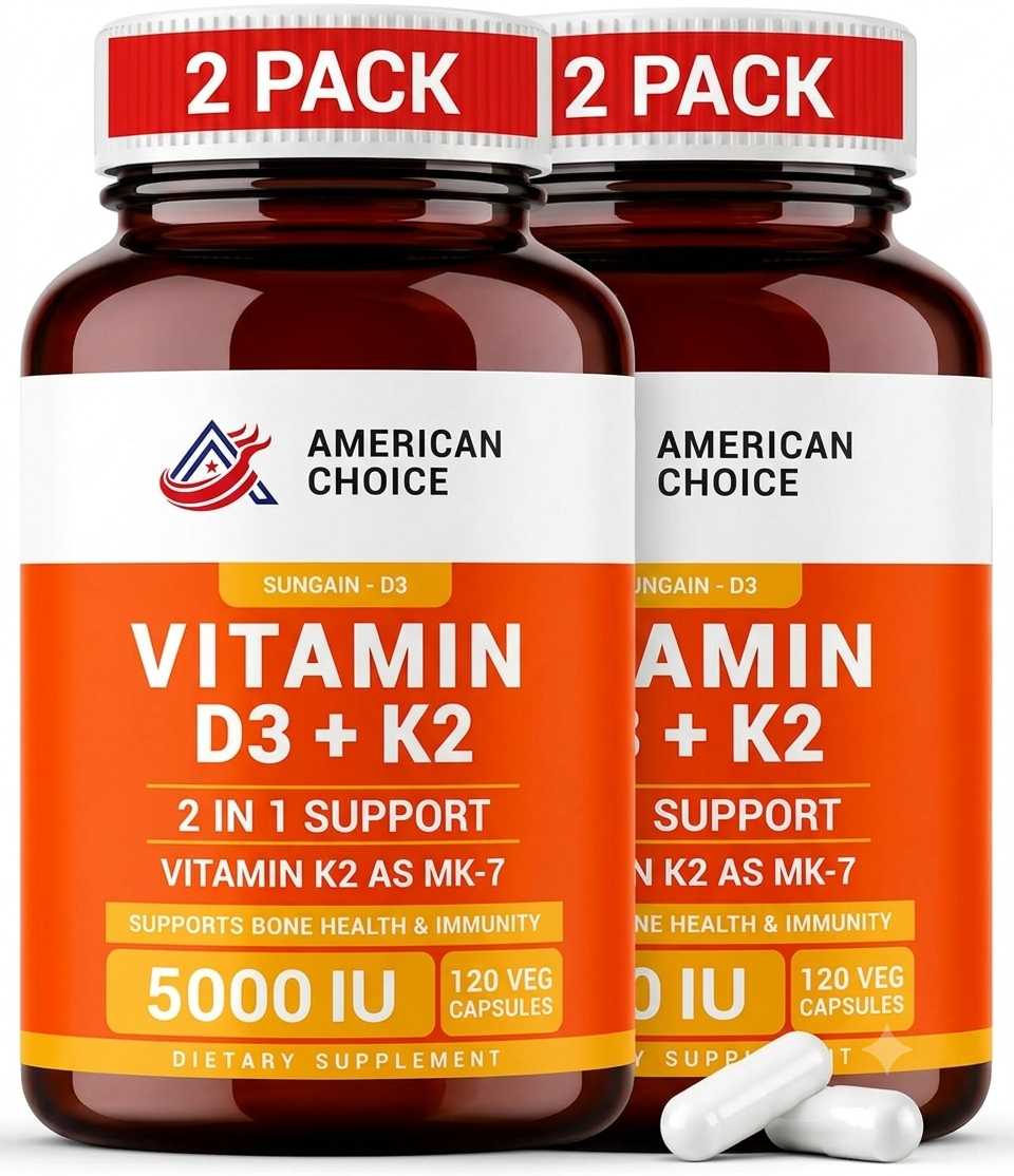 American choice supplements