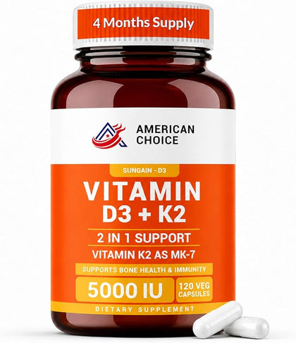 vitamin d3 k2 5000 iu 