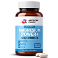 Magnesium complex for women and men – Brain, Sleep & Muscle Recovery – 90 Capsules