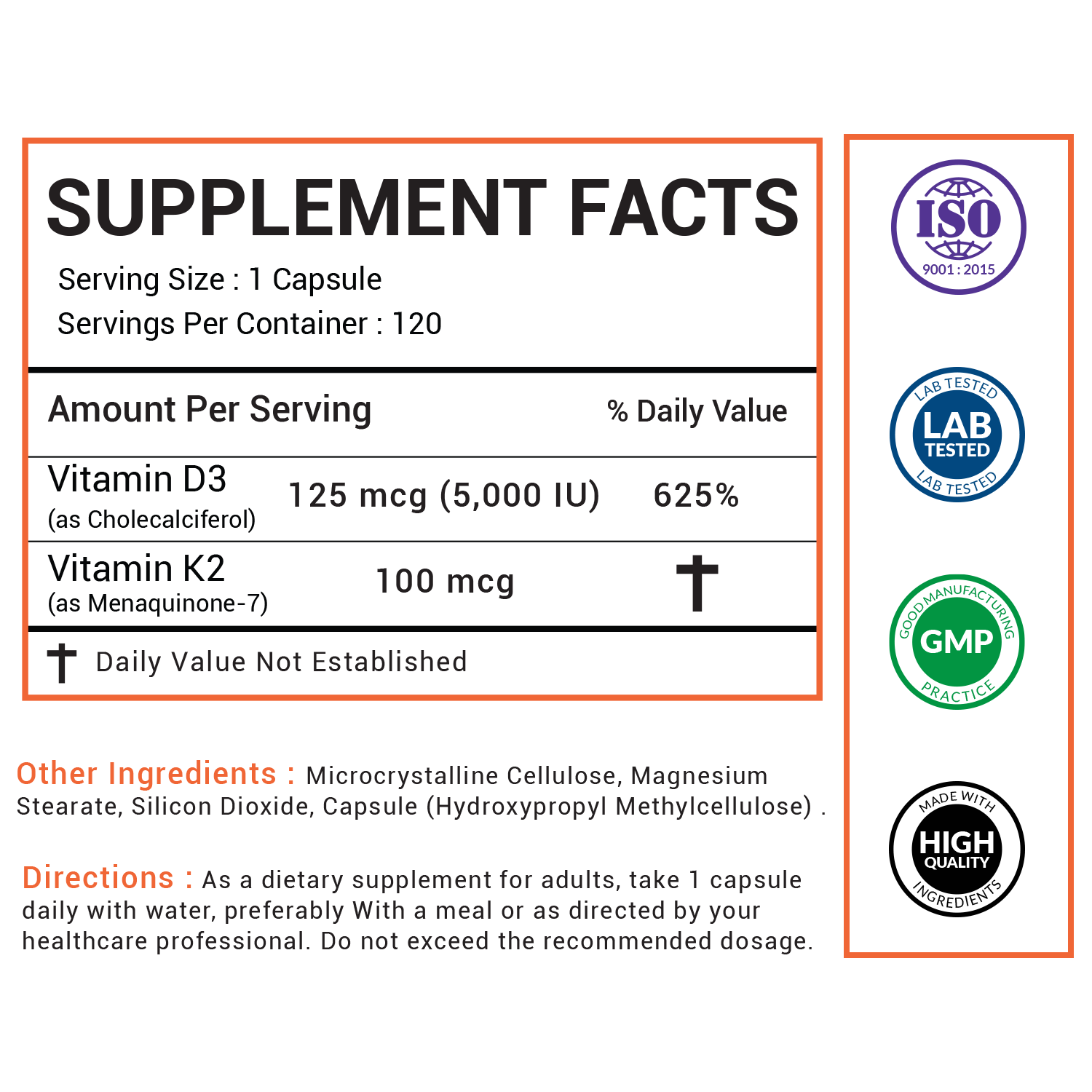american choice supplements vitamin d3 5000 iu d3 5000 iu.